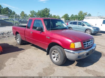 FORD RANGER 2003