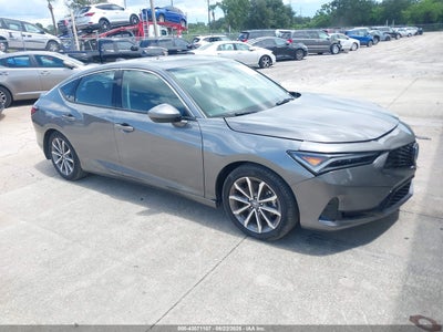 ACURA INTEGRA 2024