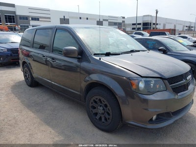 DODGE GRAND CARAVAN 2018