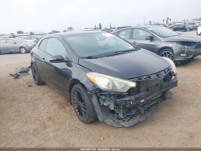 KIA FORTE KOUP 2016