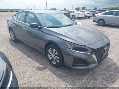 NISSAN ALTIMA 2025