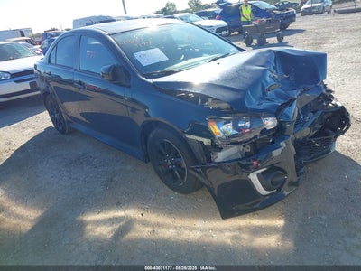 MITSUBISHI LANCER 2017