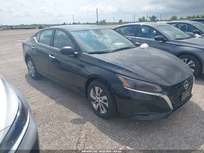 NISSAN ALTIMA 2025