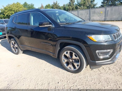 JEEP COMPASS 2020