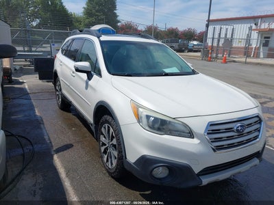 SUBARU OUTBACK 2015