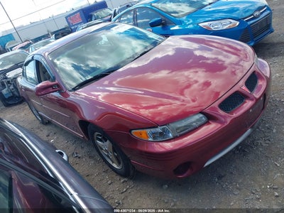 PONTIAC GRAND PRIX 2001