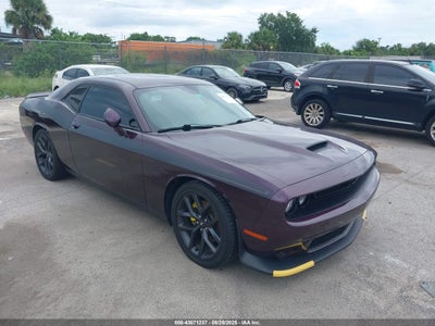 DODGE CHALLENGER 2022