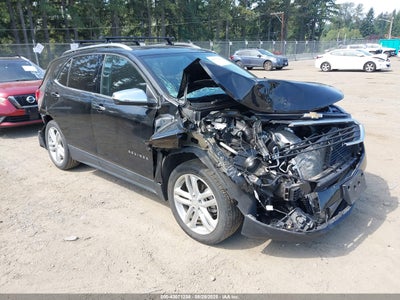 CHEVROLET EQUINOX 2018