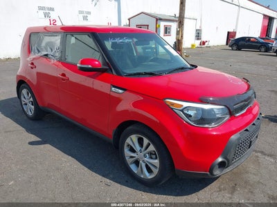 KIA SOUL 2014