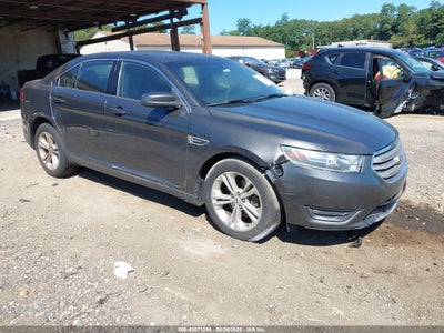 FORD TAURUS 2018