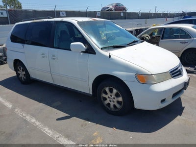 HONDA ODYSSEY 2003
