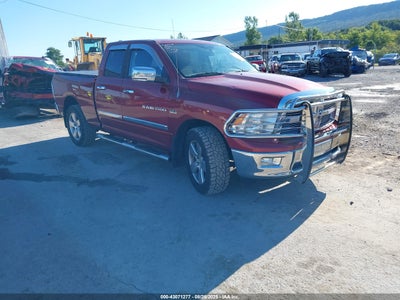 RAM 1500 2012