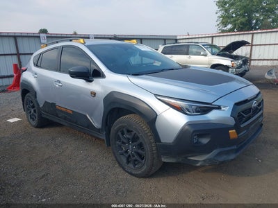 SUBARU CROSSTREK 2024