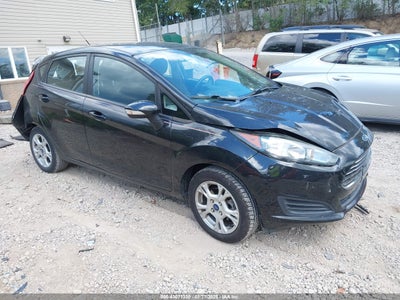 FORD FIESTA 2014