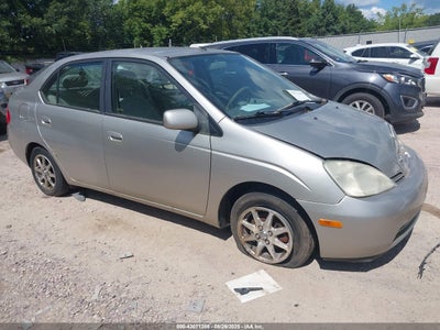 TOYOTA PRIUS 2003