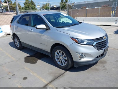 CHEVROLET EQUINOX 2021