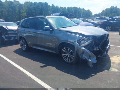BMW X5 2018