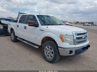 FORD F-150 2013
