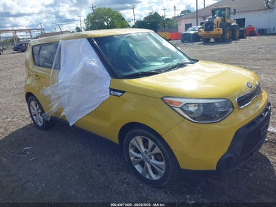 KIA SOUL 2014