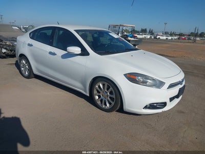 DODGE DART 2013