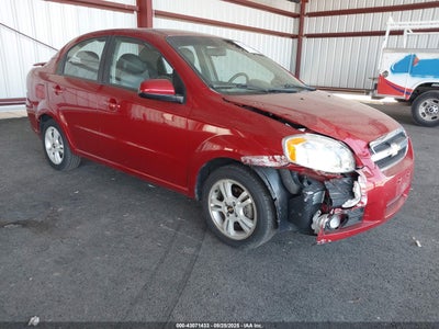 CHEVROLET AVEO 2011