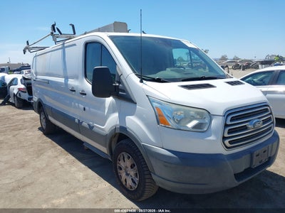 FORD TRANSIT-350 2015