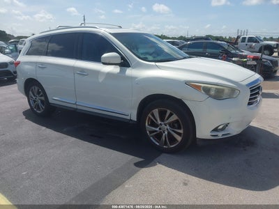 INFINITI QX60 2014