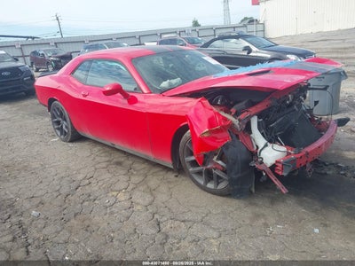 DODGE CHALLENGER 2021