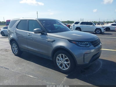 LAND ROVER DISCOVERY 2020