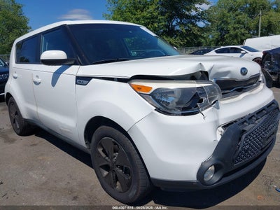 KIA SOUL 2015