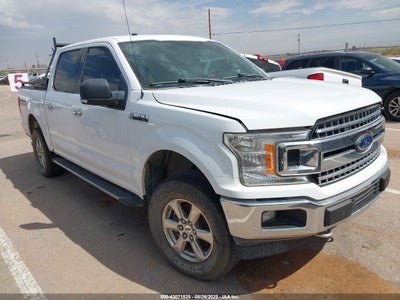 FORD F-150 2018