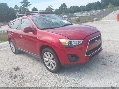 MITSUBISHI OUTLANDER SPORT 2014