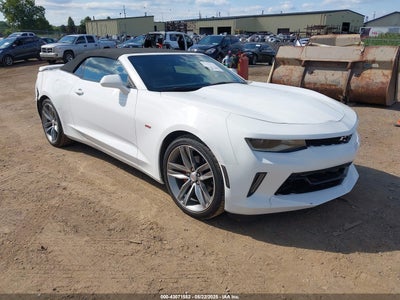 CHEVROLET CAMARO 2017