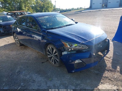 NISSAN ALTIMA 2020