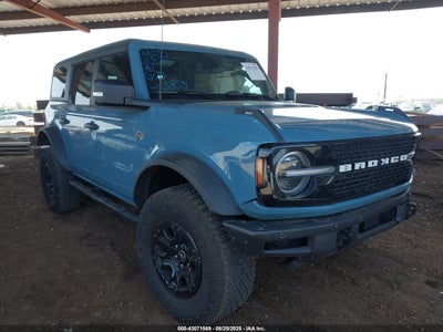 FORD BRONCO 2022