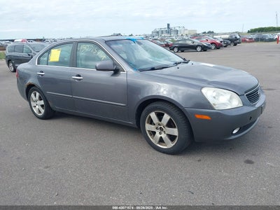 KIA OPTIMA 2007