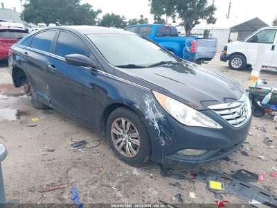 HYUNDAI SONATA 2011