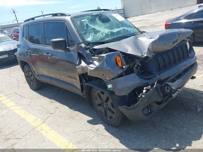 JEEP RENEGADE 2019