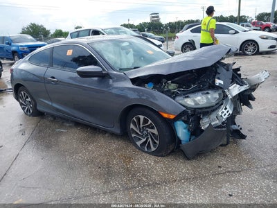 HONDA CIVIC 2016