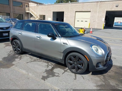 MINI CLUBMAN 2016
