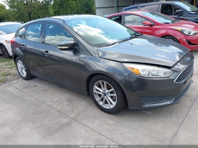 FORD FOCUS 2015