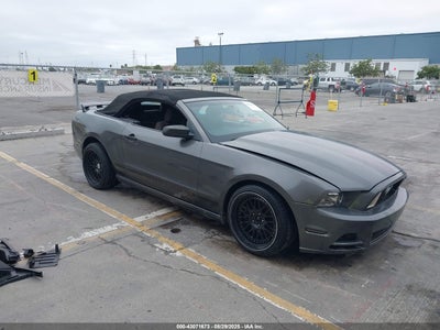 FORD MUSTANG 2014