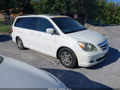 HONDA ODYSSEY 2006