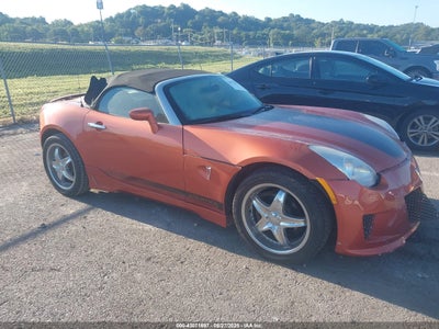 PONTIAC SOLSTICE 2006
