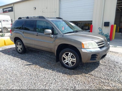 MITSUBISHI ENDEAVOR 2005