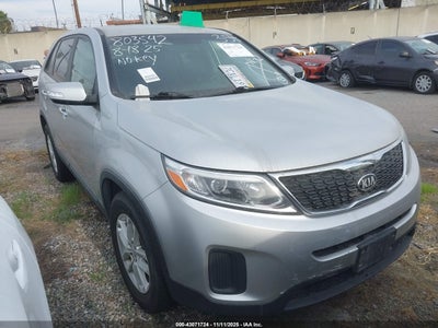 KIA SORENTO 2014