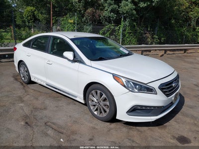 HYUNDAI SONATA 2015