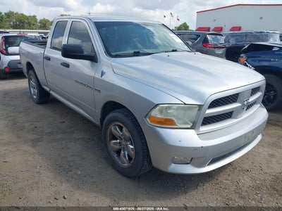 RAM 1500 2012