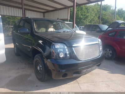 GMC YUKON 2007