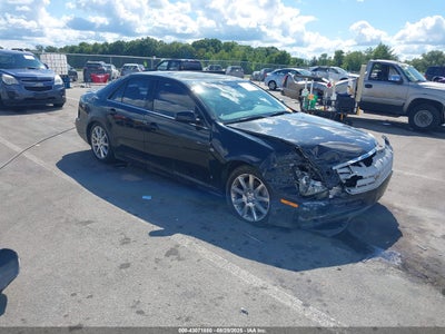 CADILLAC STS 2006